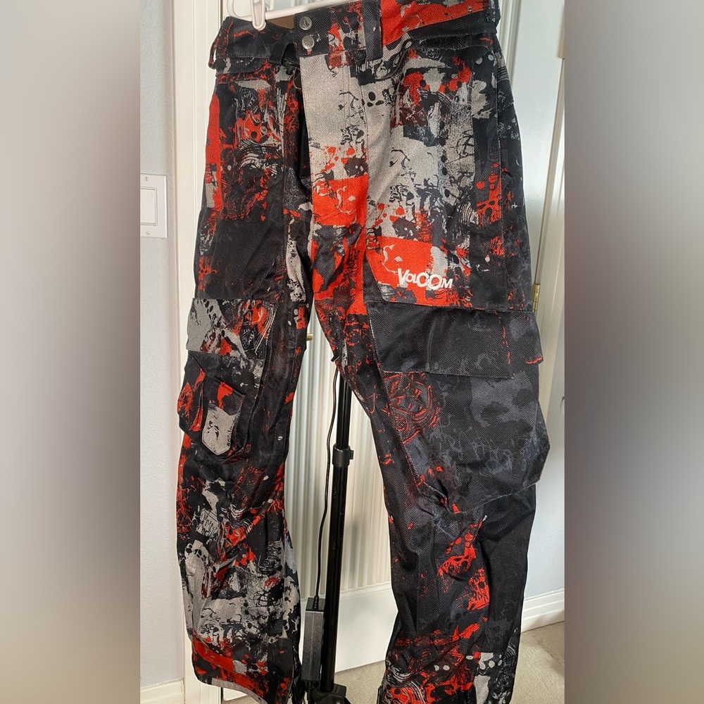 Volcom Mens Nimbus Snowboard Pants